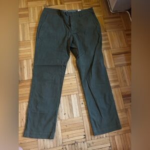 Vineyard Vines, Men’s, 32x30, Burgee Pant, Darker Green